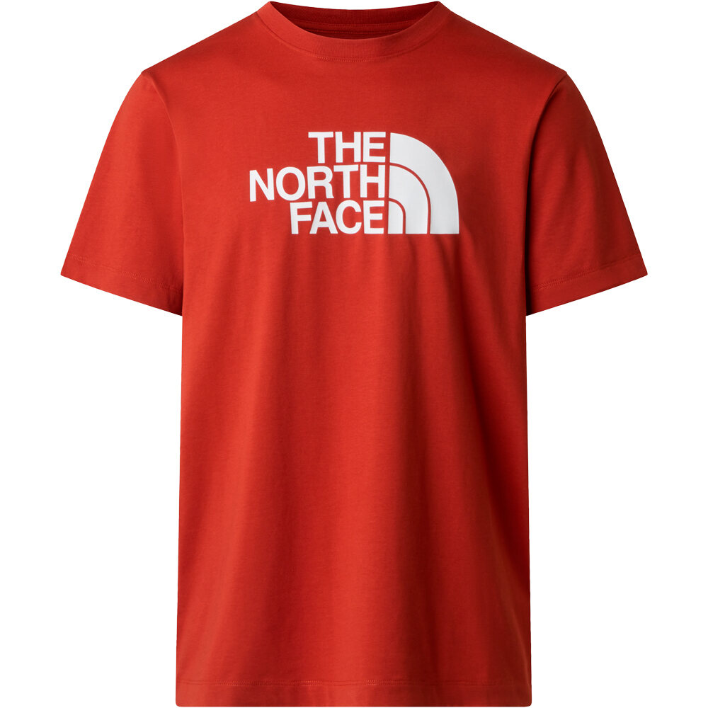 The North Face camiseta manga corta hombre _M_M EVOLUTION HALF DOME vista detalle