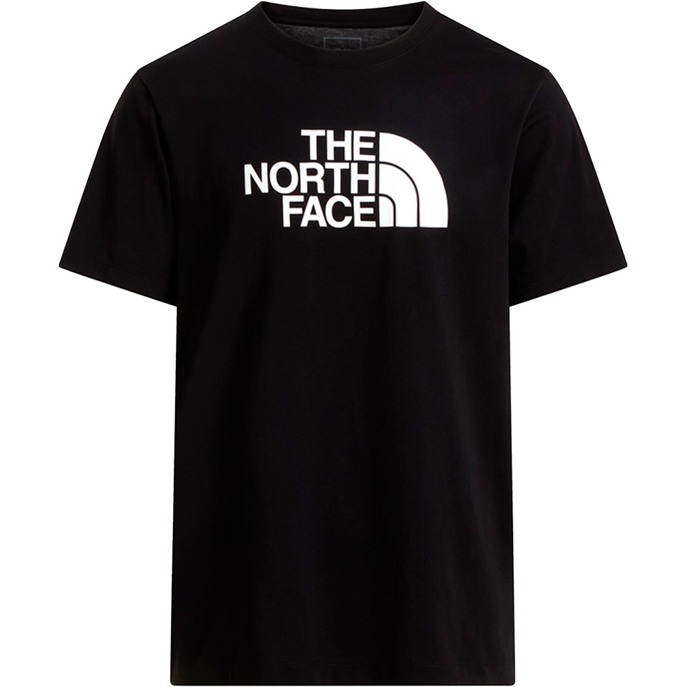 The North Face camiseta manga corta hombre _M_M EVOLUTION HALF DOME vista detalle