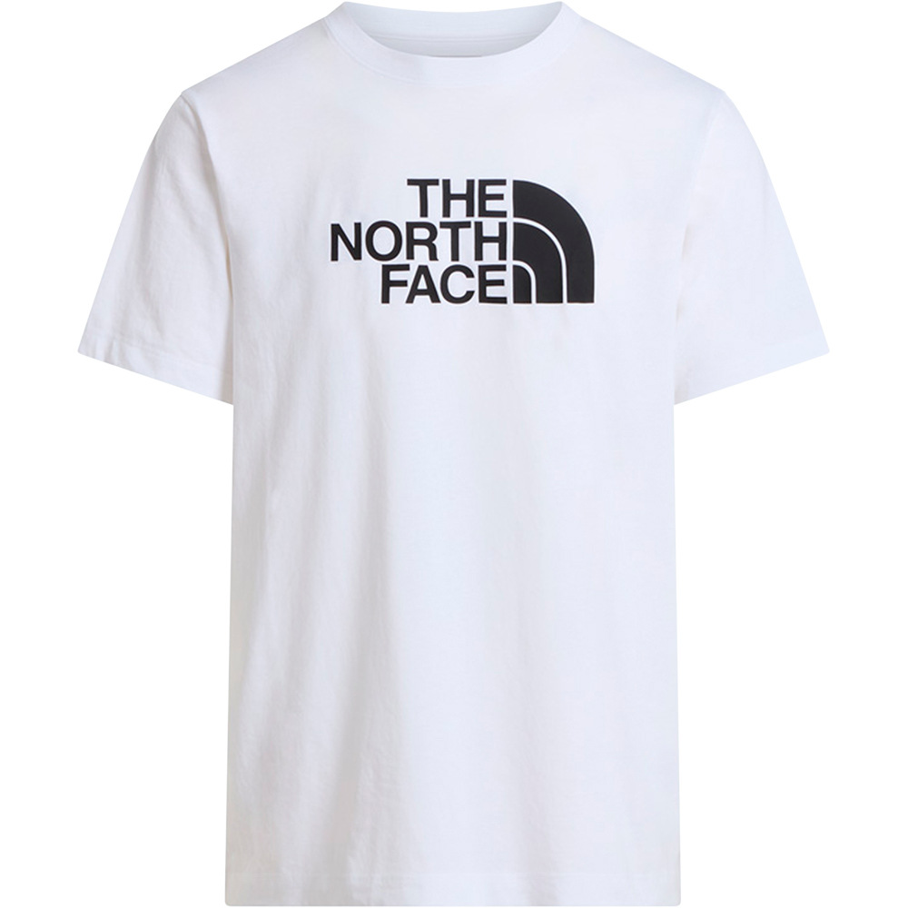 The North Face camiseta manga corta hombre _M_M EVOLUTION HALF DOME vista detalle