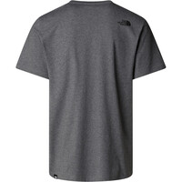 The North Face camiseta manga corta hombre _M_M SS EASY TEE 03