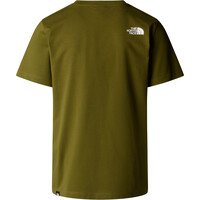 The North Face camiseta manga corta hombre _M_M S/S EASY TEE 03