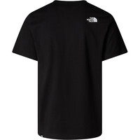 The North Face camiseta manga corta hombre _M_M SS EASY TEE 03