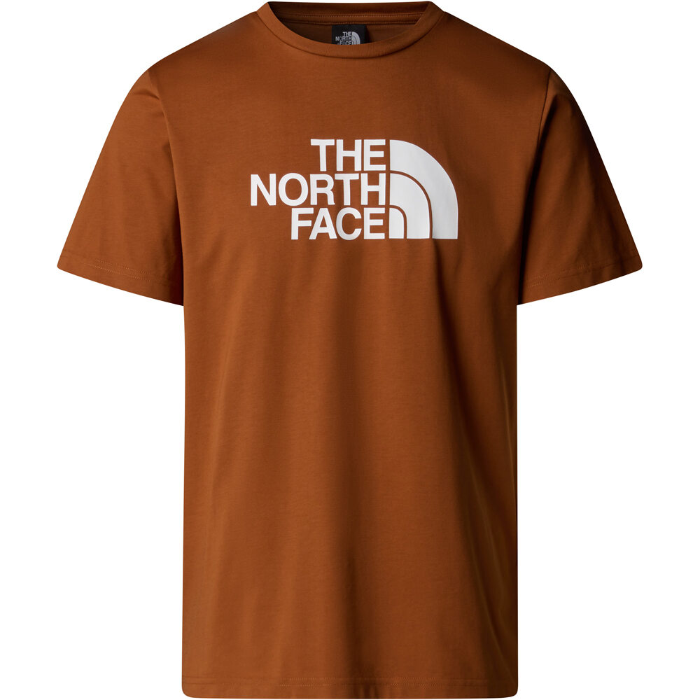 The North Face camiseta manga corta hombre _M_M SS EASY TEE vista detalle