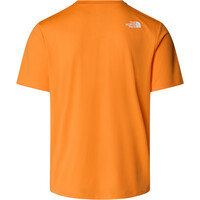 The North Face camiseta montaña manga corta hombre M 24/7 S/S TEE REG 03
