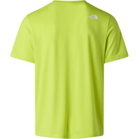 The North Face camiseta montaña manga corta hombre M 24/7 S/S TEE REG 03