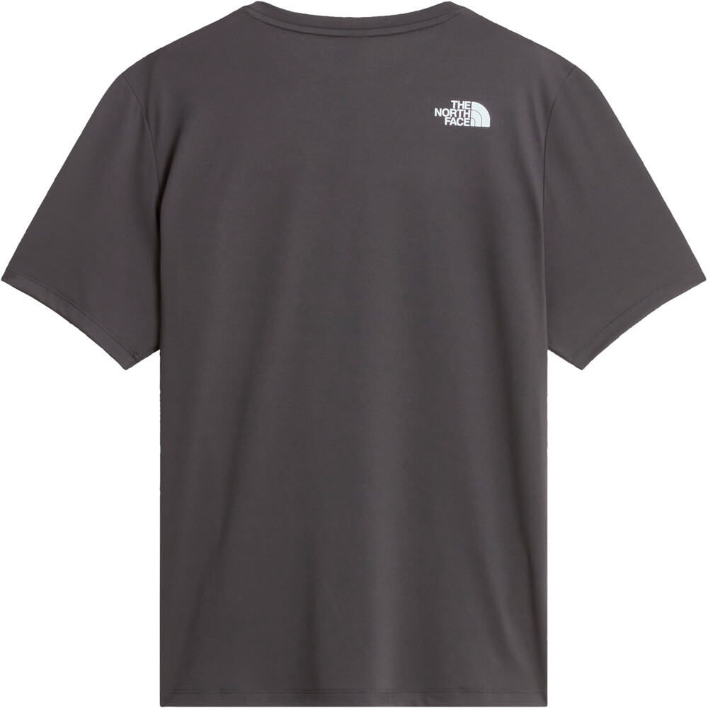 The North Face camiseta montaña manga corta hombre M 24/7 S/S TEE REG 04