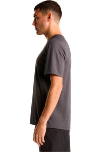 The North Face camiseta montaña manga corta hombre M 24/7 S/S TEE REG vista detalle
