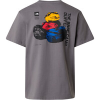 The North Face camiseta montaña manga corta hombre M BCD CELEBRATION RELAXED SHORT SLEEVE T 03