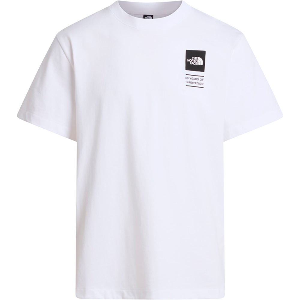 The North Face camiseta montaña manga corta hombre M BCD CELEBRATION RELAXED SHORT SLEEVE T 04