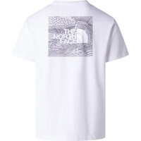 The North Face camiseta montaña manga corta hombre M BOX NSE CELEBRATION REG SS TEE 04