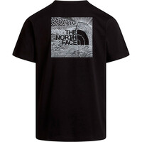 The North Face camiseta montaña manga corta hombre M BOX NSE CELEBRATION REGULAR SHORT SLEE 03