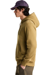 The North Face camiseta montaña manga corta hombre M DREW PEAK LIGHT REGULAR HOODIE vista detalle