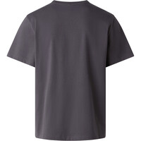 The North Face camiseta montaña manga corta hombre M ESSENTIAL CENTER LOGO RELAXED SHORT SL 04