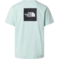 The North Face camiseta montaña manga corta hombre M EVOLUTION BOX NSE REGULAR SHORT SLEEVE 03