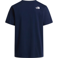 The North Face camiseta montaña manga corta hombre M EVOLUTION HALF DOME REGULAR SHORT SLEE 03