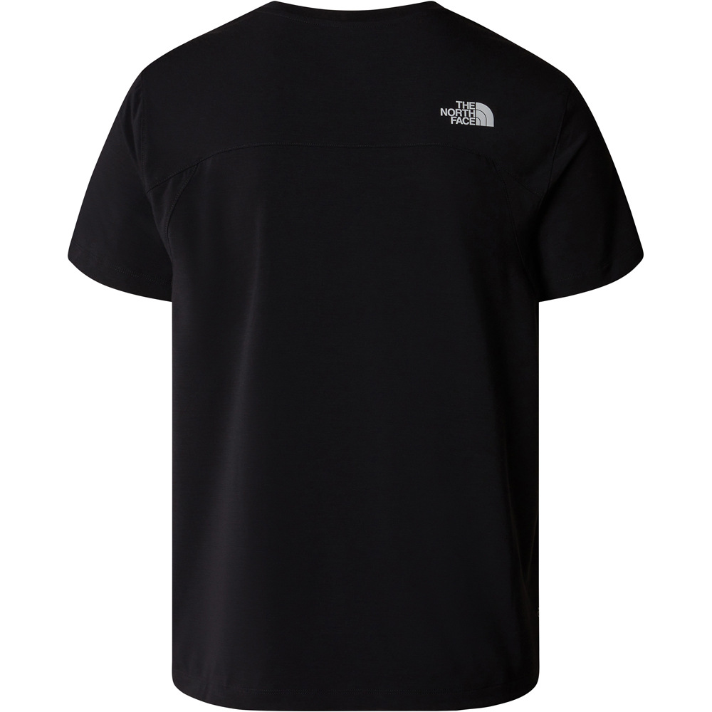 The North Face camiseta montaña manga corta hombre M LIGHTNING ALPINE S/S TEE 03