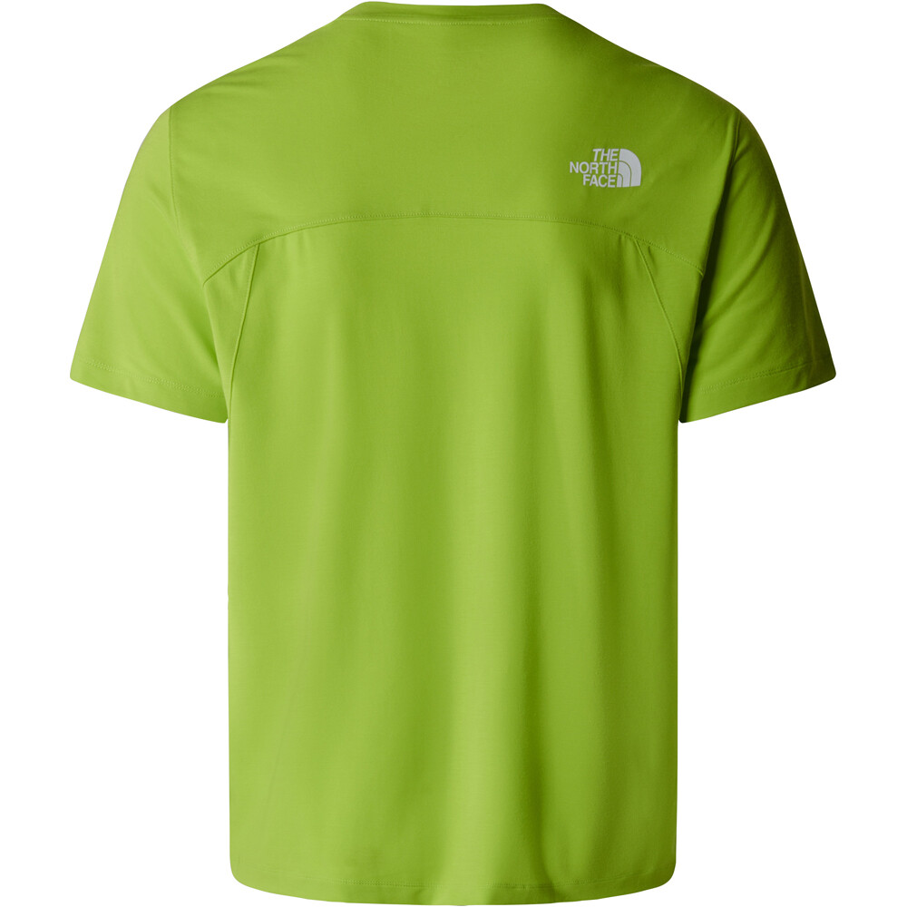 The North Face camiseta montaña manga corta hombre M LIGHTNING ALPINE S/S TEE 03
