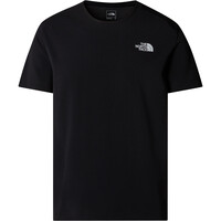 The North Face camiseta montaña manga corta hombre M LIGHTNING ALPINE S/S TEE vista detalle