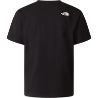 The North Face camiseta montaña manga corta hombre M MOUNTAIN LOGO RELAXED SHORT SLEEVE TEE 03