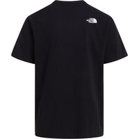 The North Face camiseta montaña manga corta hombre M NEVER STOP EXPLORING REGULAR SHORT SLE 03