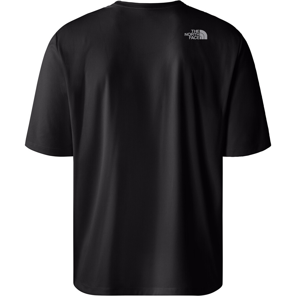 The North Face camiseta montaña manga corta hombre M SHADOW SS 03