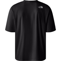The North Face camiseta montaña manga corta hombre M SHADOW SS 03