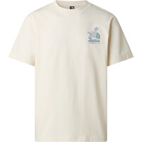 The North Face camiseta montaña manga corta hombre M STONES RELAXED SHORT SLEEVE TEE-GRAPHI vista detalle