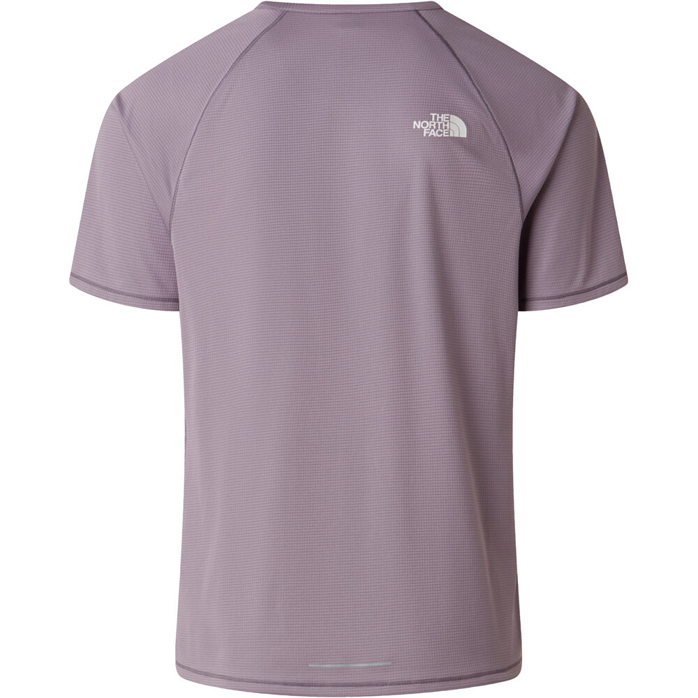 The North Face camiseta montaña manga corta hombre M SUNRISER SS 04