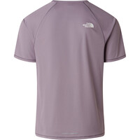 The North Face camiseta montaña manga corta hombre M SUNRISER SS 04