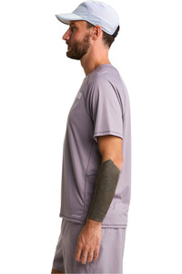 The North Face camiseta montaña manga corta hombre M SUNRISER SS vista detalle