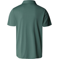 The North Face camiseta montaña manga corta hombre M TANKEN POLO - EU 03