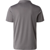 The North Face camiseta montaña manga corta hombre M TANKEN POLO - EU vista trasera