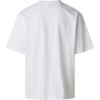 The North Face camiseta montaña manga corta hombre M TNF ESSENTIAL SIMPLE DOME OS SS TEE 03
