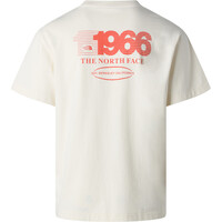 The North Face camiseta montaña manga corta hombre M TRACK RELAXED SHORT SLEEVE TEE-GRAPHIC 03