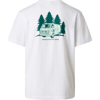The North Face camiseta montaña manga corta hombre M VAN LIFE RELAXED SHORT SLEEVE TEE-GRAP 06