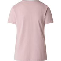 The North Face camiseta montaña manga corta mujer W EVOLUTION SIMPLE DOME SLM SHORT SLEEVE 03