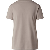 The North Face camiseta montaña manga corta mujer W EVOLUTION SIMPLE DOME SLM SHORT SLEEVE 03