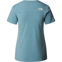 The North Face camiseta montaña manga corta mujer W LIGHTNING ALPINE S/S 03