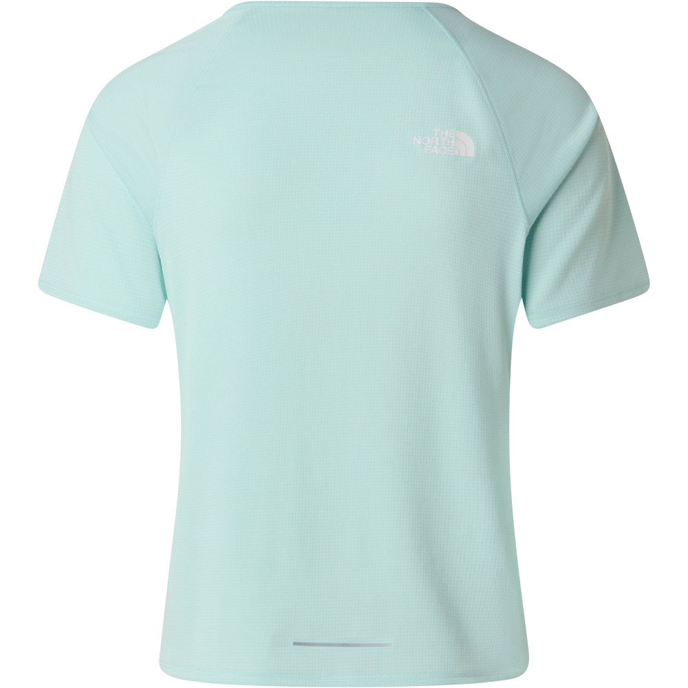 The North Face camiseta montaña manga corta mujer W SUNRISER SS 03