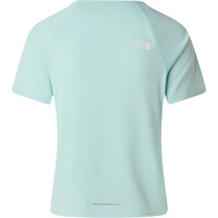 The North Face camiseta montaña manga corta mujer W SUNRISER SS 03