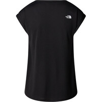 The North Face camiseta montaña manga corta mujer W TANKEN TANK - EU 03