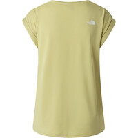 The North Face camiseta montaña manga corta mujer W TANKEN TANK - EU 03