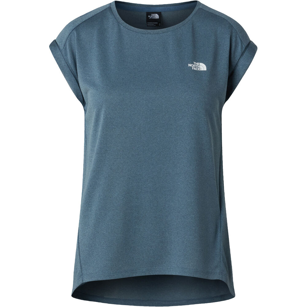 The North Face camiseta montaña manga corta mujer W TANKEN TANK - EU 03