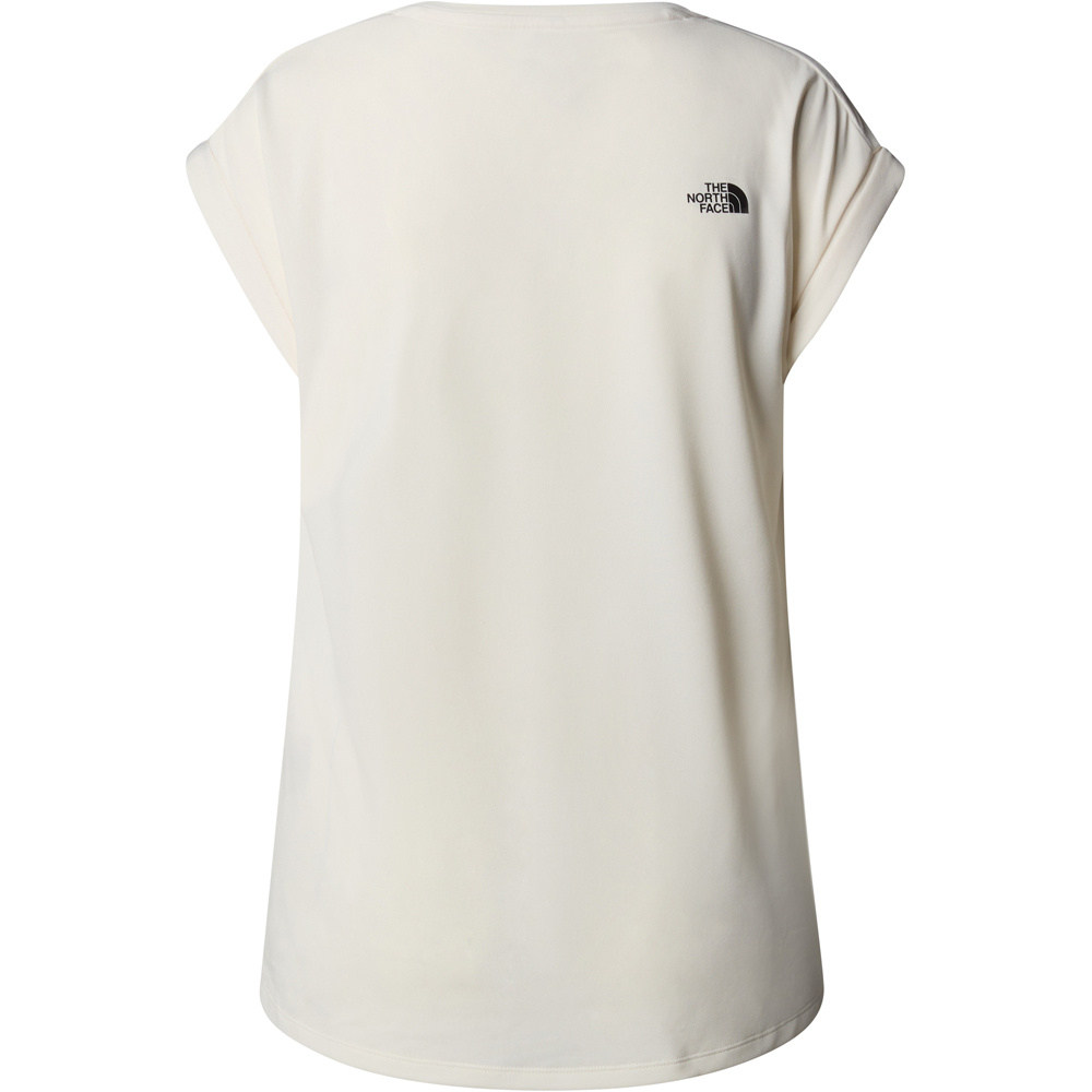 The North Face camiseta montaña manga corta mujer W TANKEN TANK - EU 03