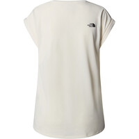 The North Face camiseta montaña manga corta mujer W TANKEN TANK - EU 03