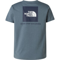 The North Face camiseta montaña manga corta niño TEEN BOX NSE REGULAR SS TEE 03
