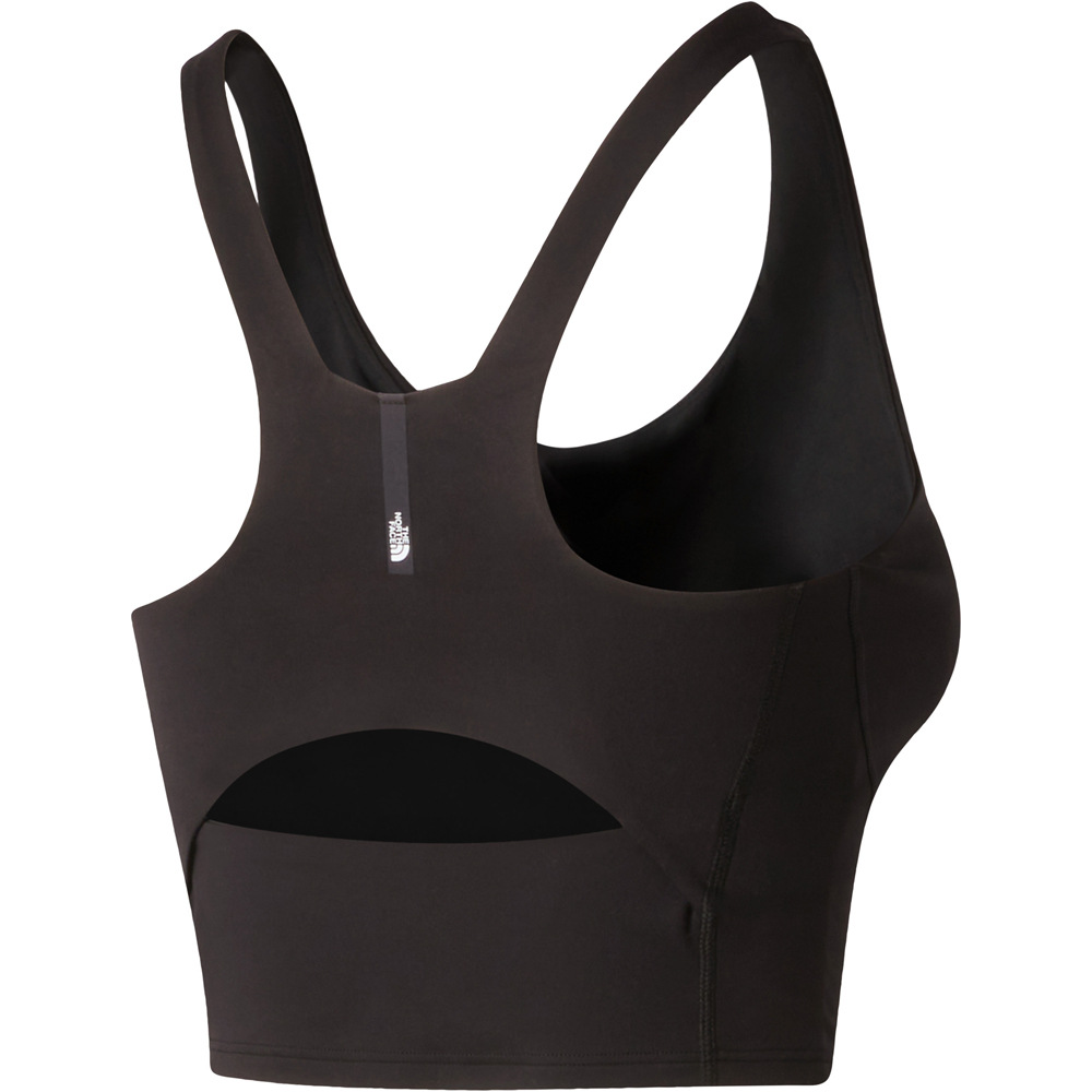 The North Face camiseta tirantes W JAIDA LONG LINE BRA 03