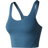 The North Face camiseta tirantes W JAIDA LONG LINE BRA vista detalle