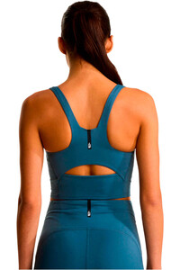 The North Face camiseta tirantes W JAIDA LONG LINE BRA vista trasera
