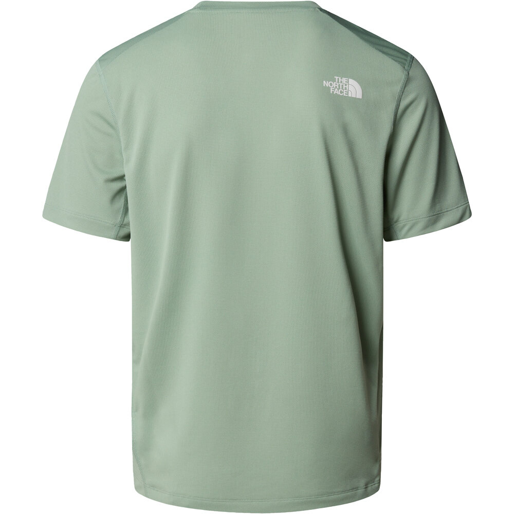 The North Face camisetas trail running manga corta hombre M LIGHTBRIGHT S/S TEE 03